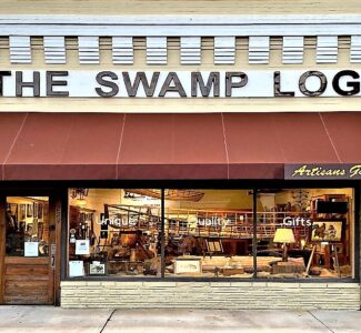 The Swamp Log Artisans Gallery