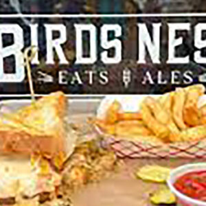 Birds Nest Eats & Ales Florence