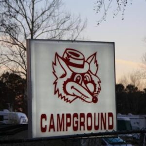 Swamp Fox Campground