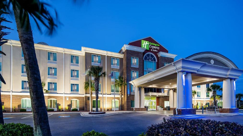 Holiday Inn Express Suites Florence 