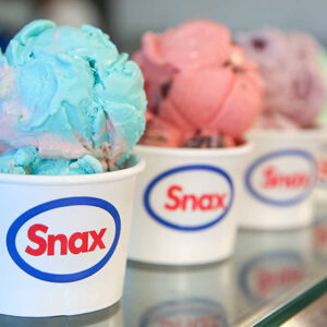 Snax Gourmet Ice Cream Florence
