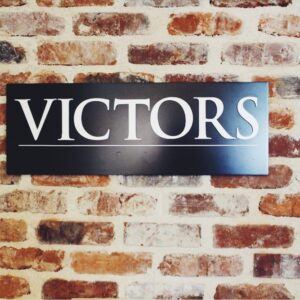 victor's