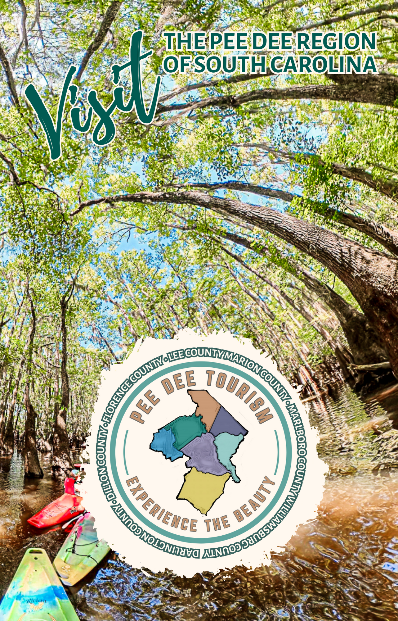 Visitors Guide cover