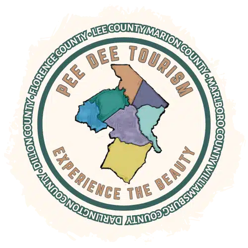 Pee Dee Tourism Logo