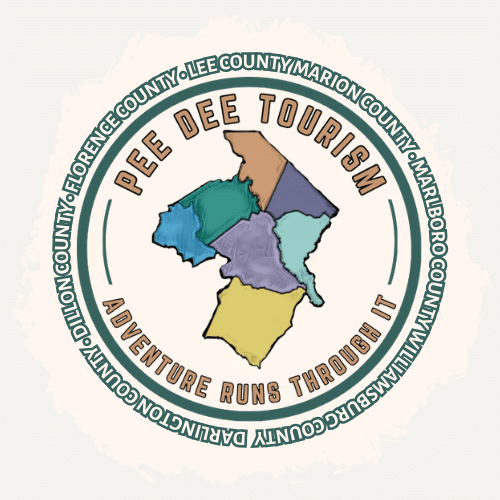 Pee Dee Tourism Logo