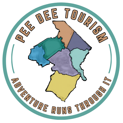 Pee Dee Tourism Logo